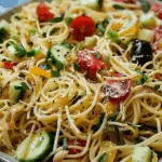 California Spaghetti Salad