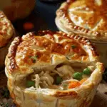Easy Mini Chicken Pot Pies