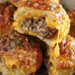 Big Mac Cheeseburger Bombs