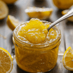 Italian Lemon Jam