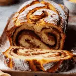 Cinnamon Swirl Bread