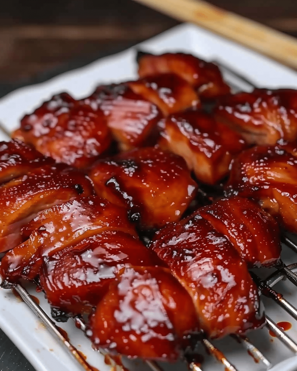 Char Siu Chicken (Chinese BBQ Style)
