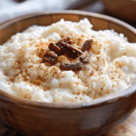 Creamy Rice Pudding