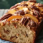 Peach Pecan Bread