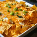Doritos Cheesy Chicken Casserole