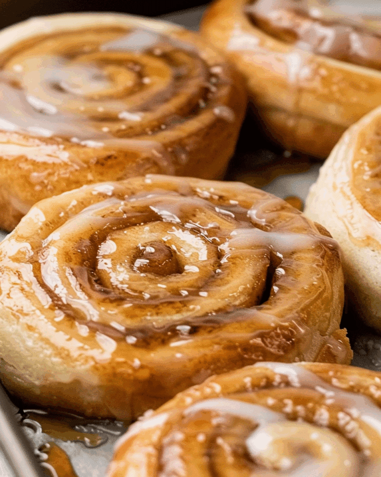Homemade Honey Bun Recipe