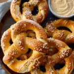 Homemade Soft Pretzels