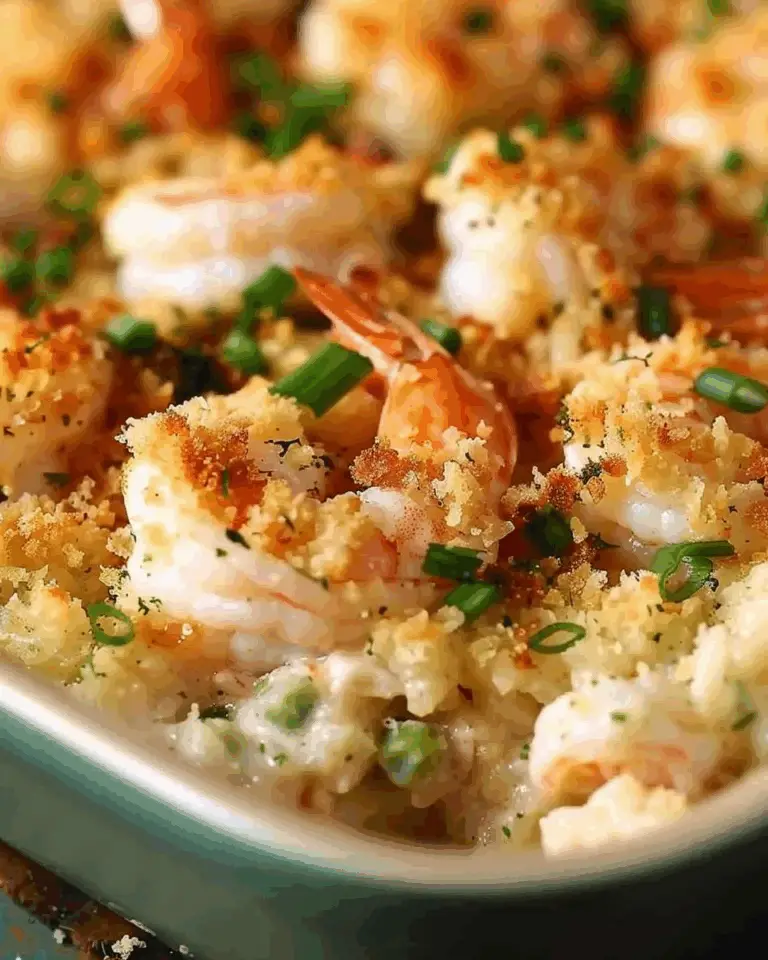 Shrimp Casserole