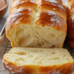 Soft and Fluffy Condensed Milk Bread Recipe