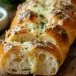 Italian Herb and Cheese Bread: Discover Easy Baking!