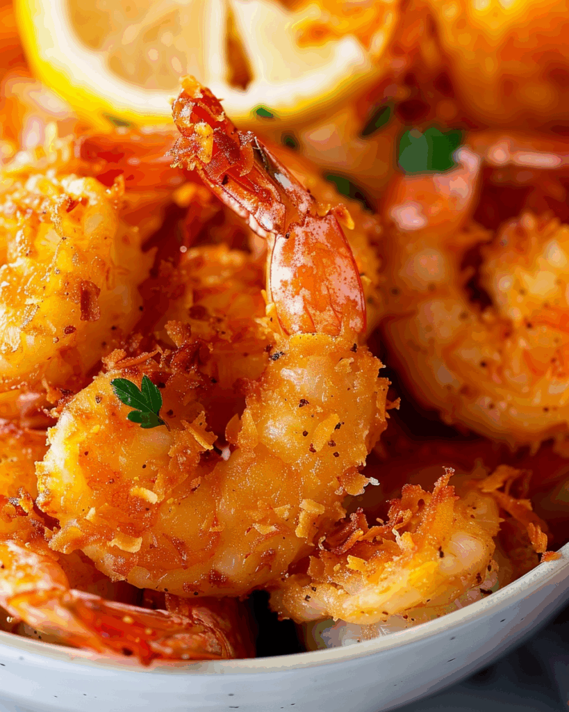 Coconut Shrimp