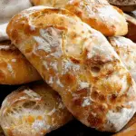 Irresistible Ciabatta Bread Recipe for Perfect Loaves