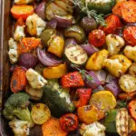 Roasted Vegetables