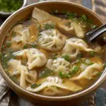 Wonton Soup