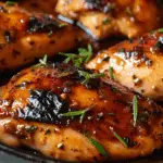 Brown Sugar Italian Chicken
