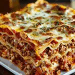 Million Dollar Lasagna