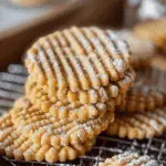 Washboard Cookies