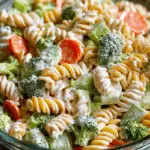Ranch Pasta Salad
