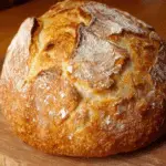 The Best and Easiest Dutch Oven Crusty Bread Recipe!