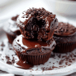 Chocolate Lava Cupcakes Recipe