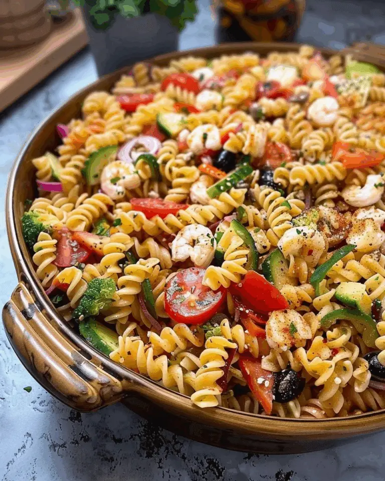 Pasta Salad