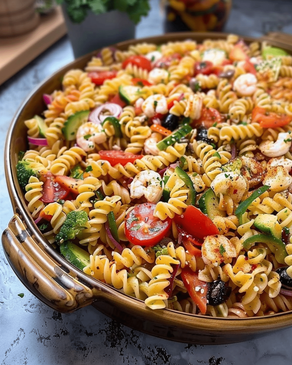 Pasta Salad