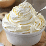 Cool Whip & Pudding Frosting — So Fluffy, So Easy, So Addictive!