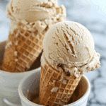 Peanut Butter Ice Cream Recipe