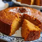Grandma’s Famous Sweet Potato Butter Cake