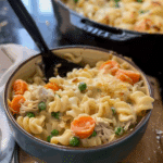Chicken Pot Pie Pasta