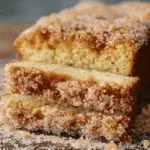 Cinnamon Donut Bread