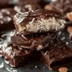How to Make Coconut Chocolate Bars – Chewy, Rich & Simple Recipe