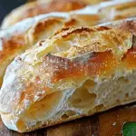 Crusty Italian Bread: Bake Perfect Crust Every Time!