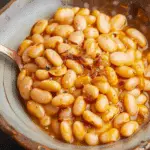 Zesty Butter Beans