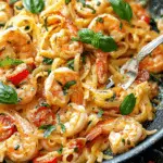 Marry Me Shrimp Pasta
