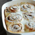 Easy One Hour Cinnamon Rolls Recipe (Ooey Gooey)