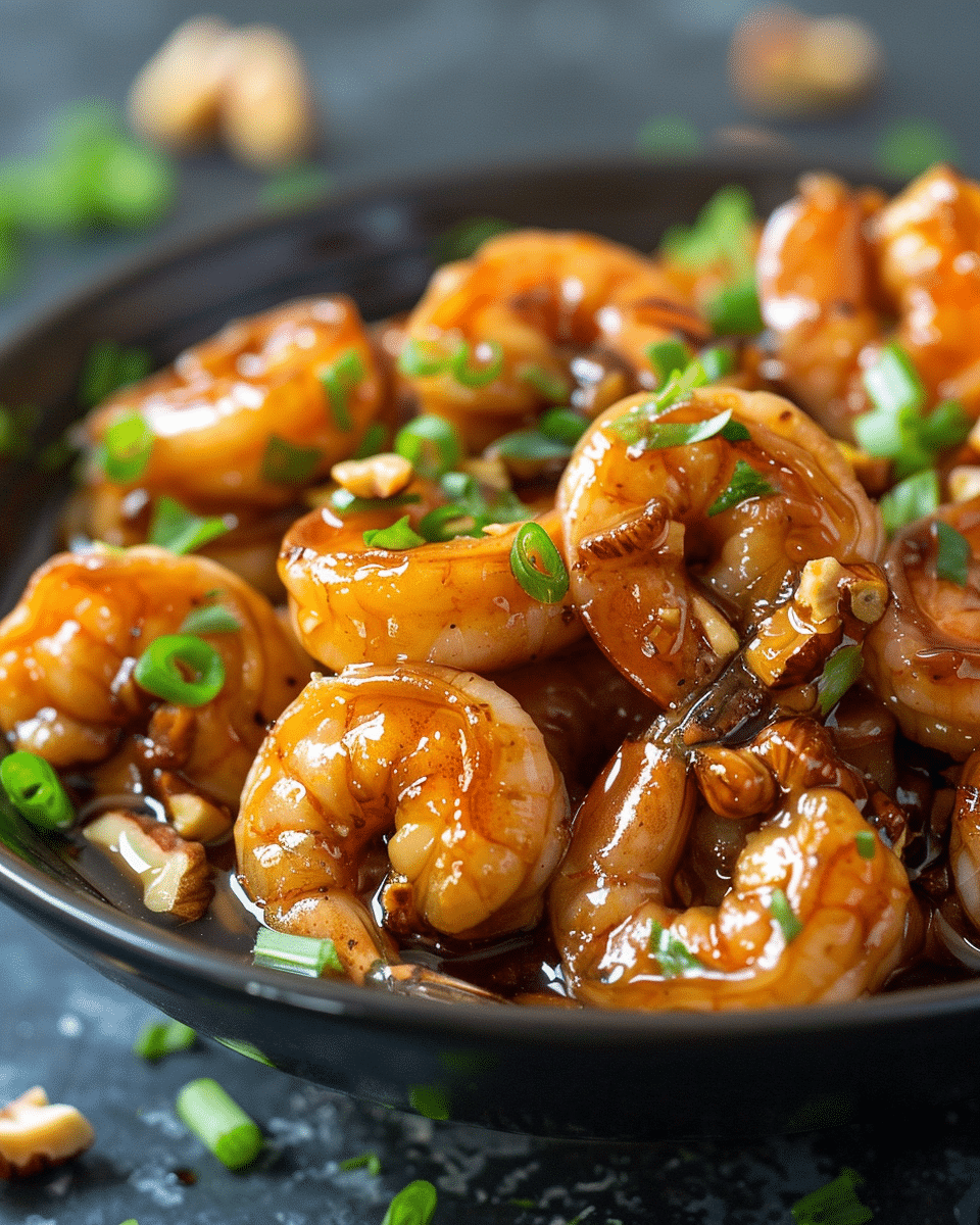 Honey Walnut Shrimp