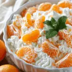 Mandarin Orange Salad