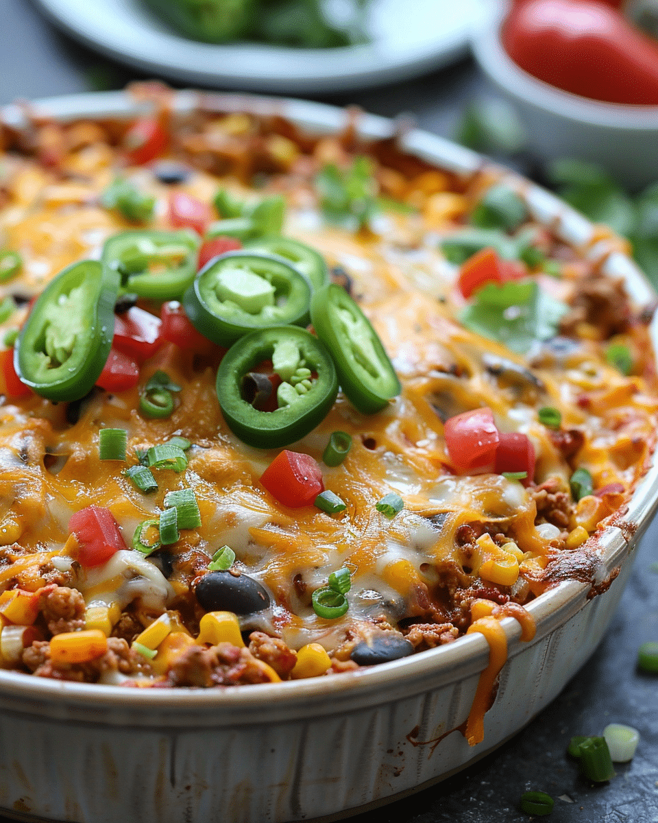 Mexican Casserole