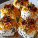 Cheesy Pickle Bombs Explosion