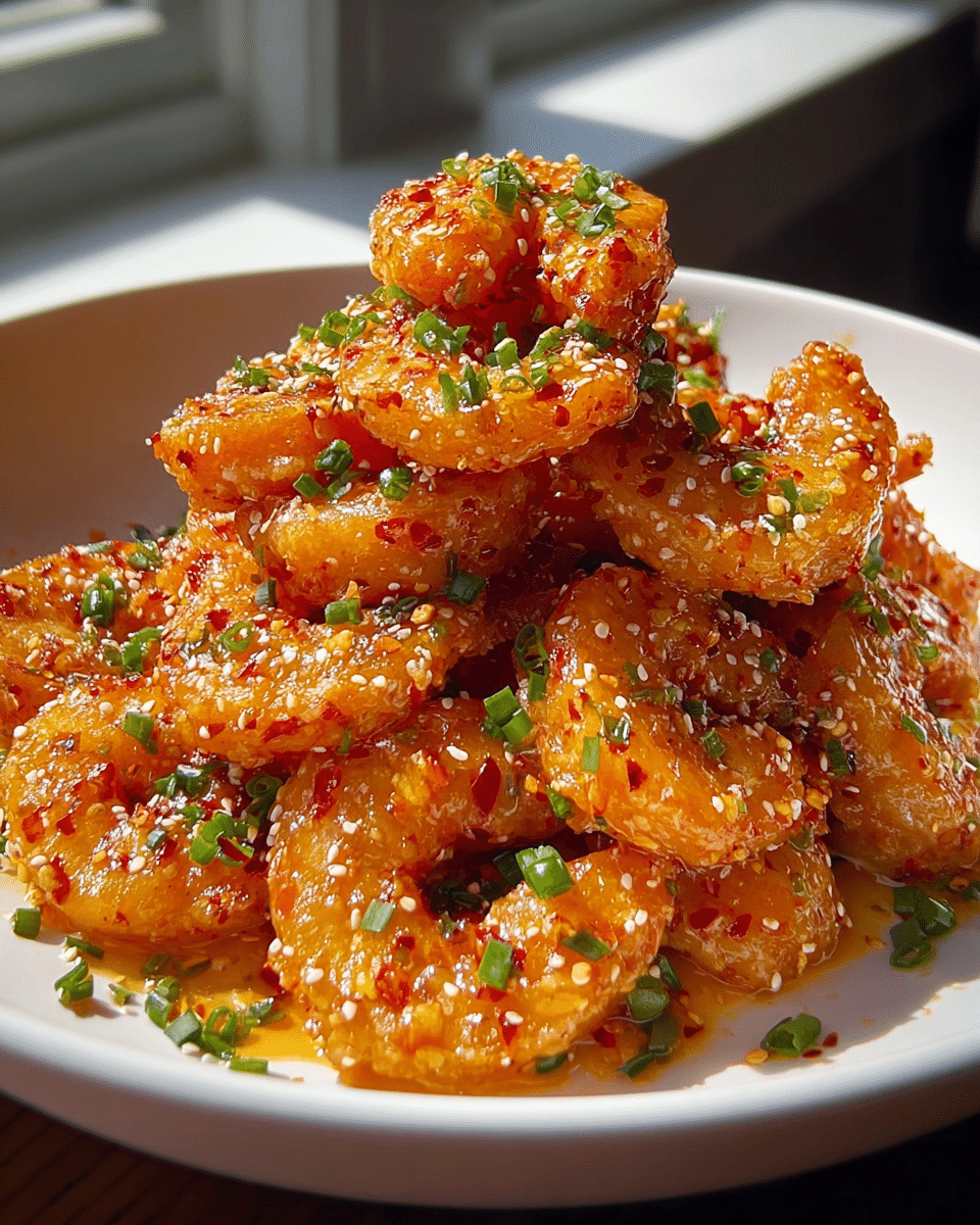 Bang Bang Shrimp
