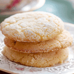 Old Fashioned Southern Tea Cakes