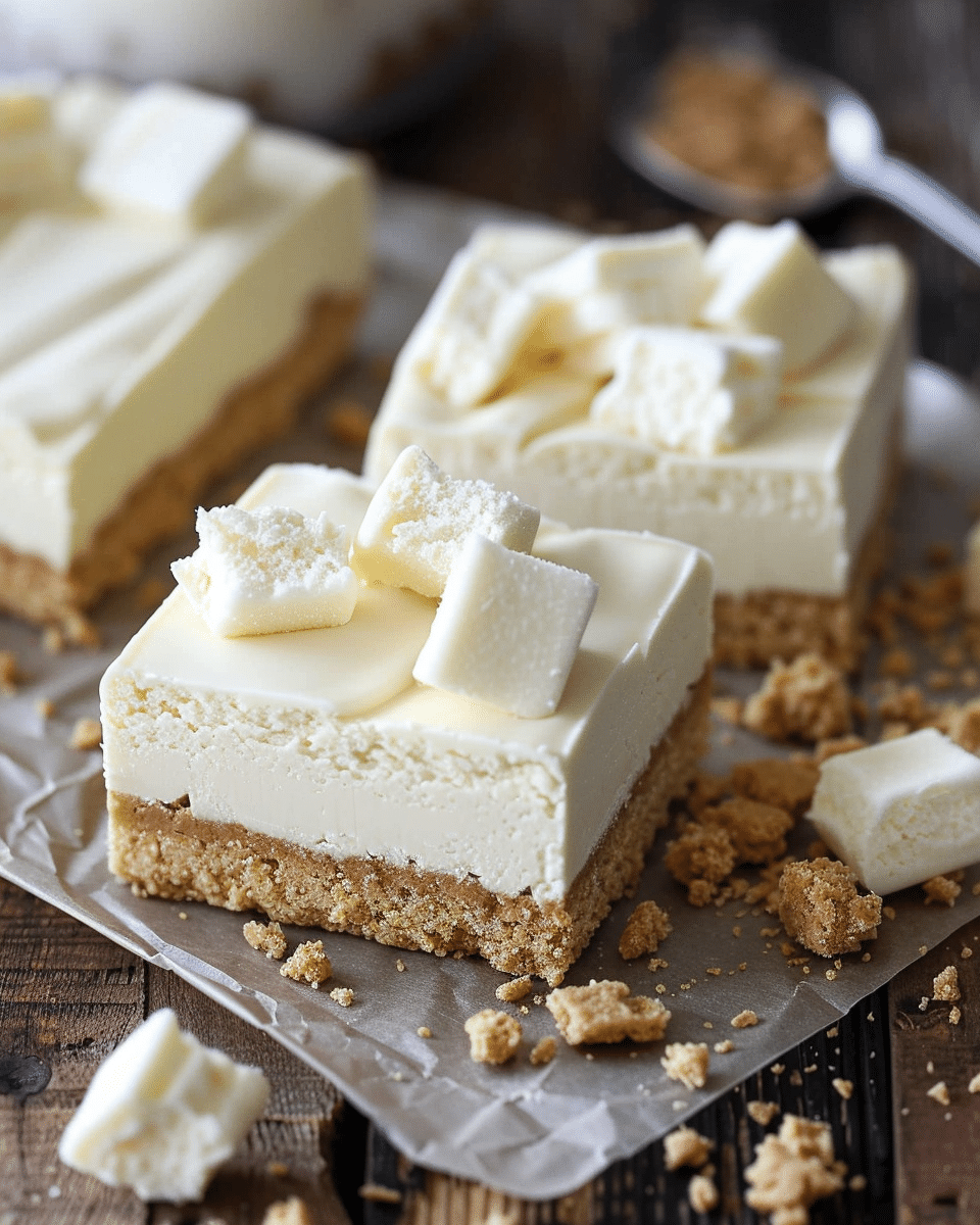 Cheesecake Fudge