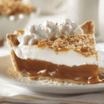 Butterscotch Heaven Pie