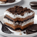 OREO Lasagna