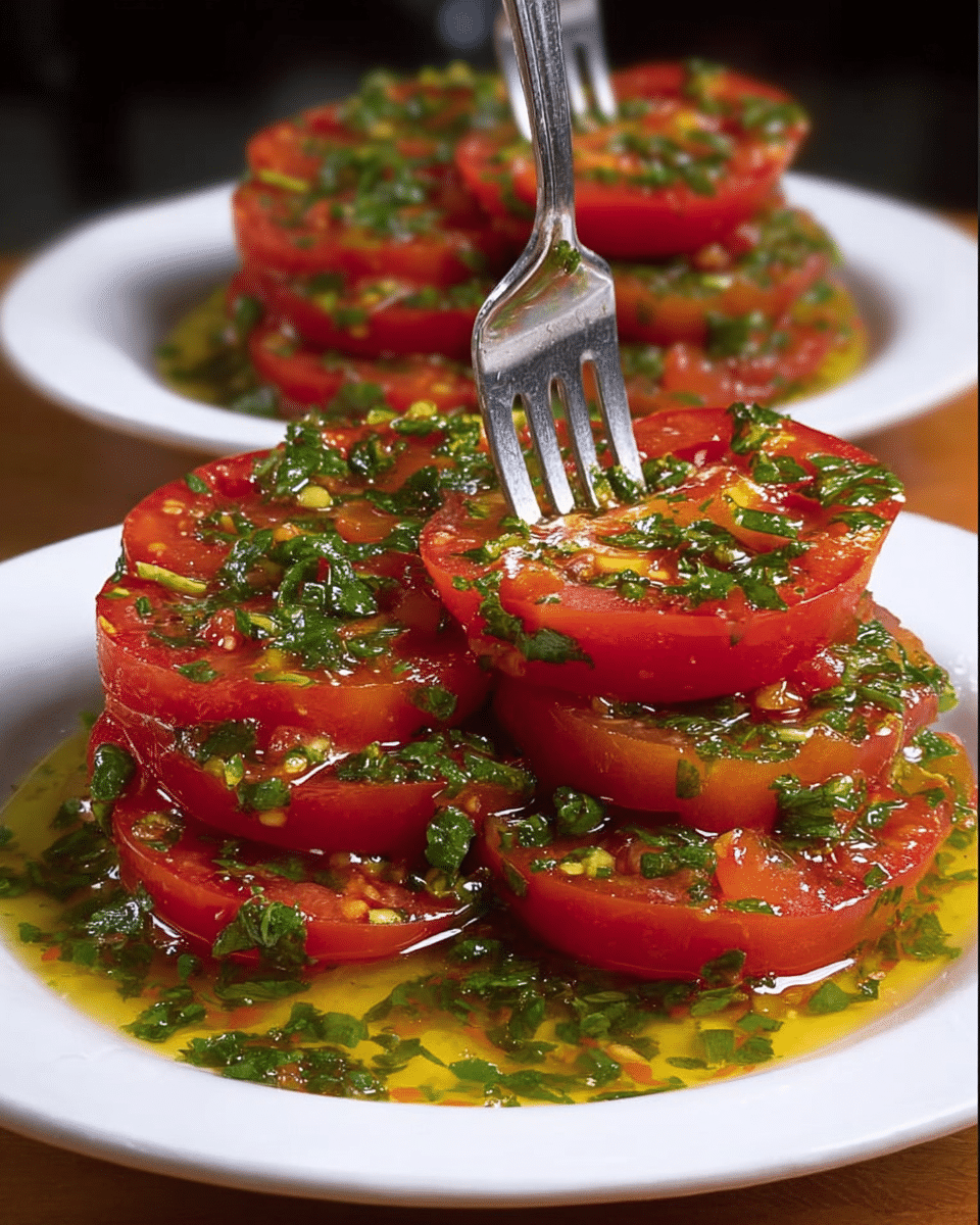 Magic Tomato Salad