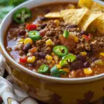 Ranch Taco Soup
