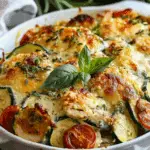 Chicken Zucchini Bake