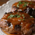 One of THE VERY BEST Salisbury Steak