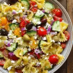 Summer Pasta Salad